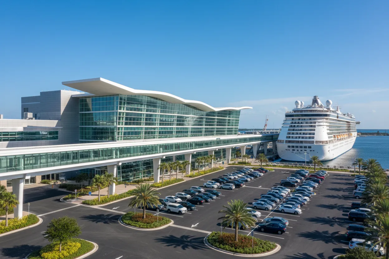Cruise Terminal 6